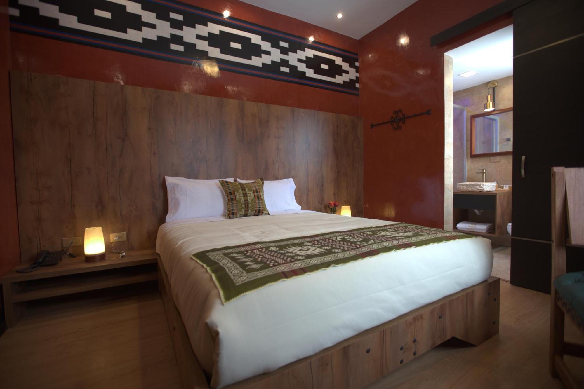 Chakana Hotel Boutique Mariscal 基多 外观 照片
