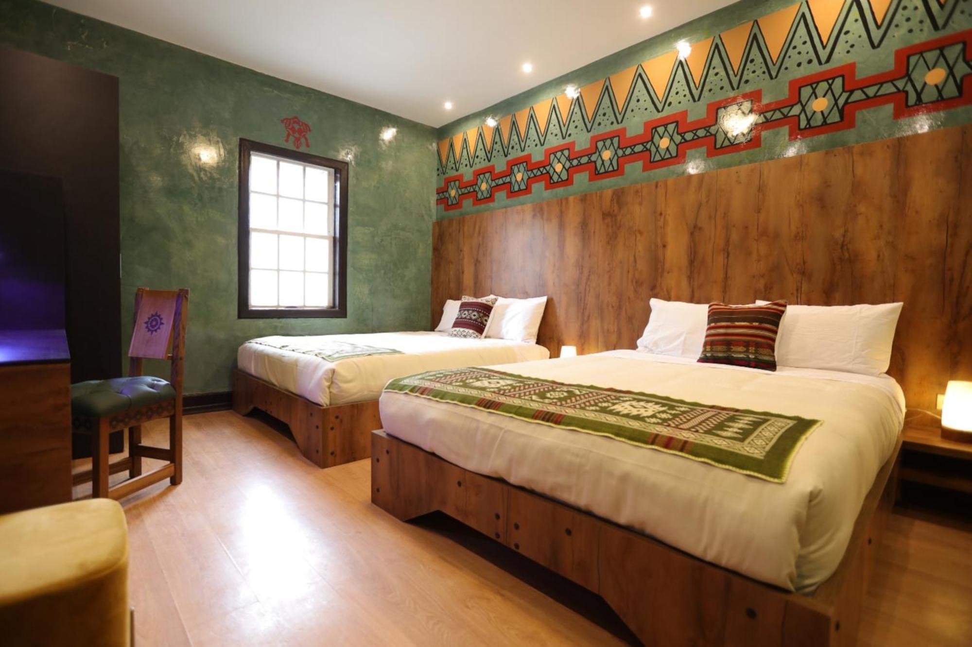 Chakana Hotel Boutique Mariscal 基多 外观 照片