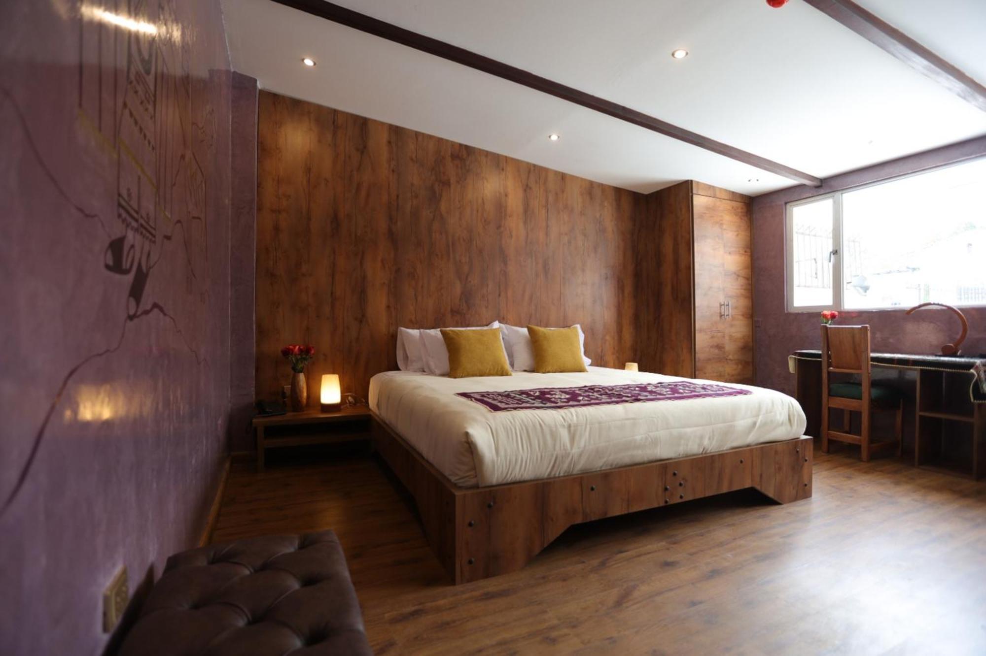 Chakana Hotel Boutique Mariscal 基多 外观 照片