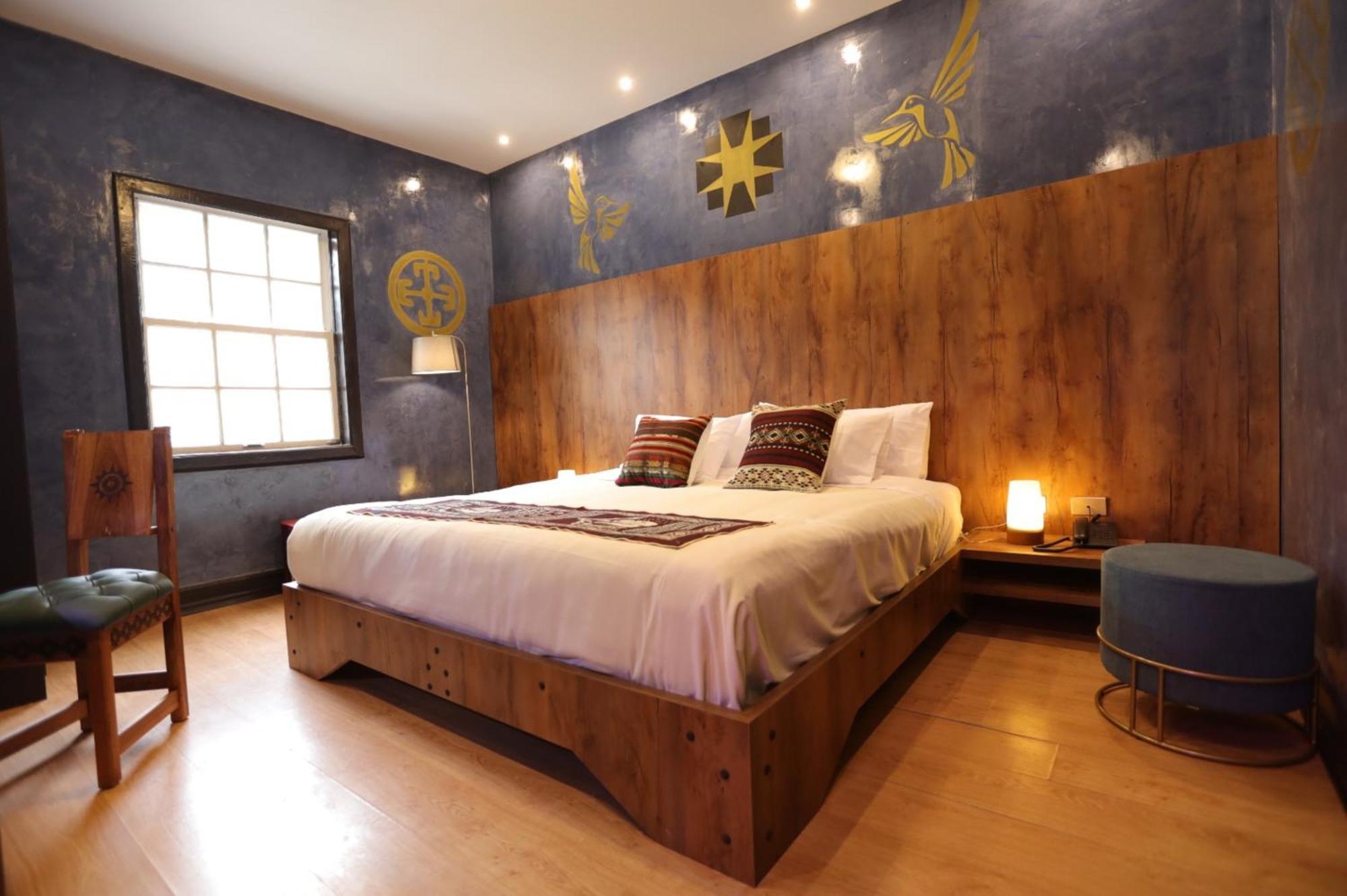 Chakana Hotel Boutique Mariscal 基多 外观 照片