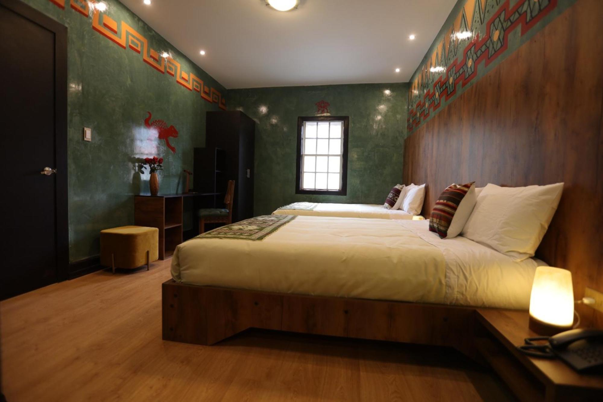 Chakana Hotel Boutique Mariscal 基多 外观 照片