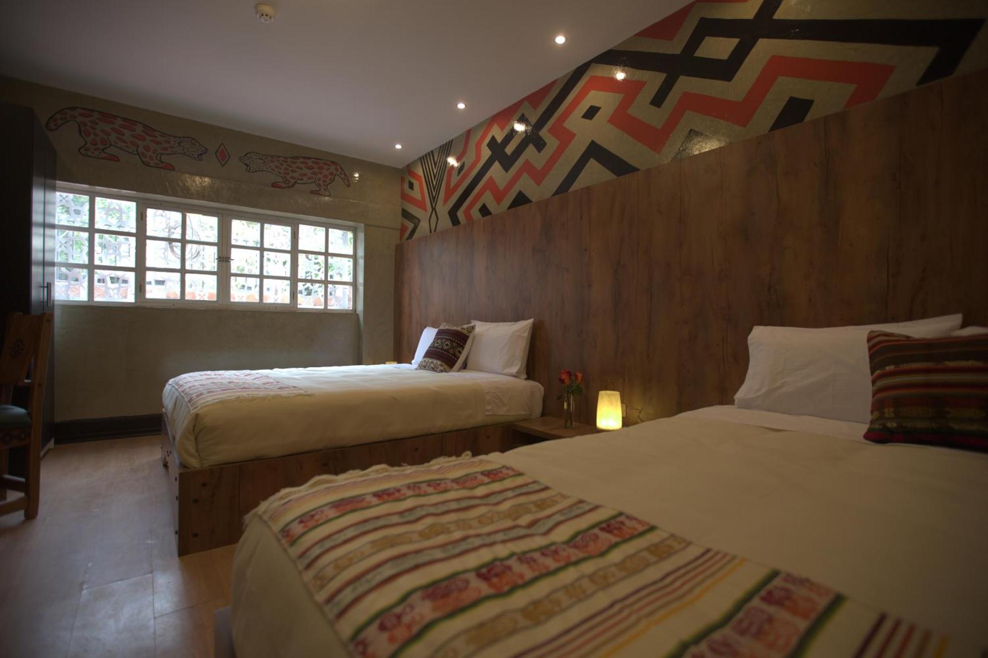 Chakana Hotel Boutique Mariscal 基多 外观 照片