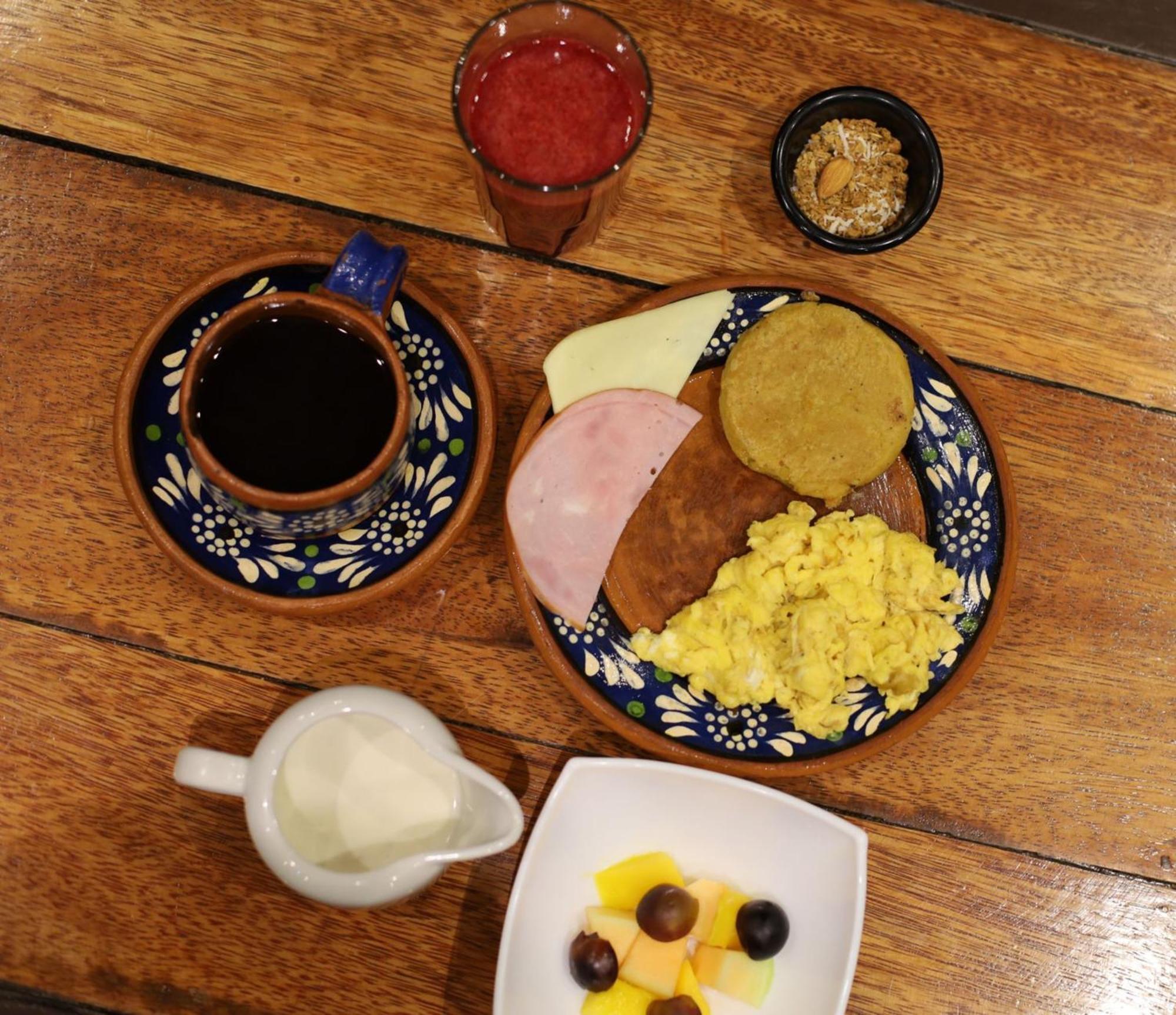 Chakana Hotel Boutique Mariscal 基多 外观 照片