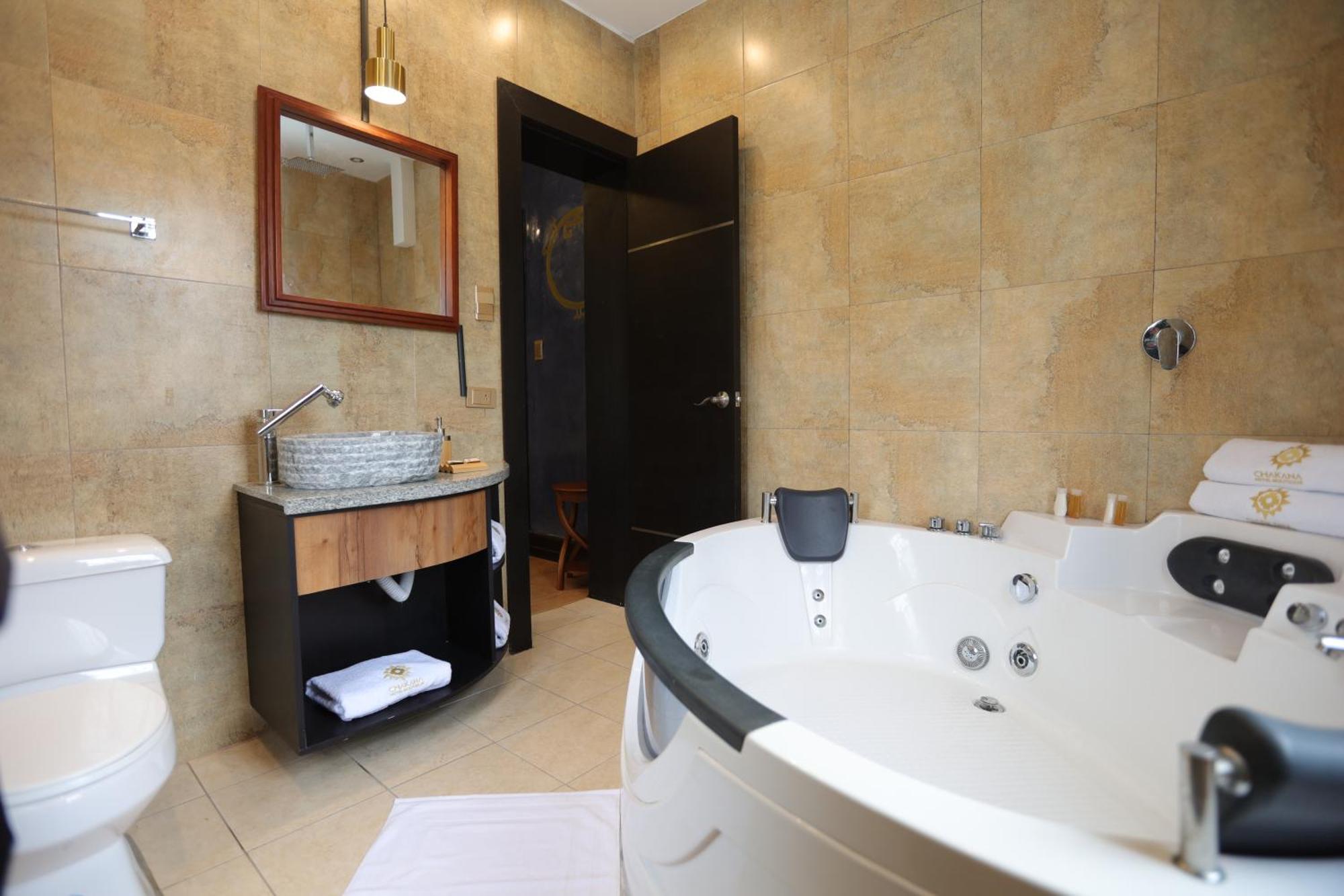 Chakana Hotel Boutique Mariscal 基多 外观 照片