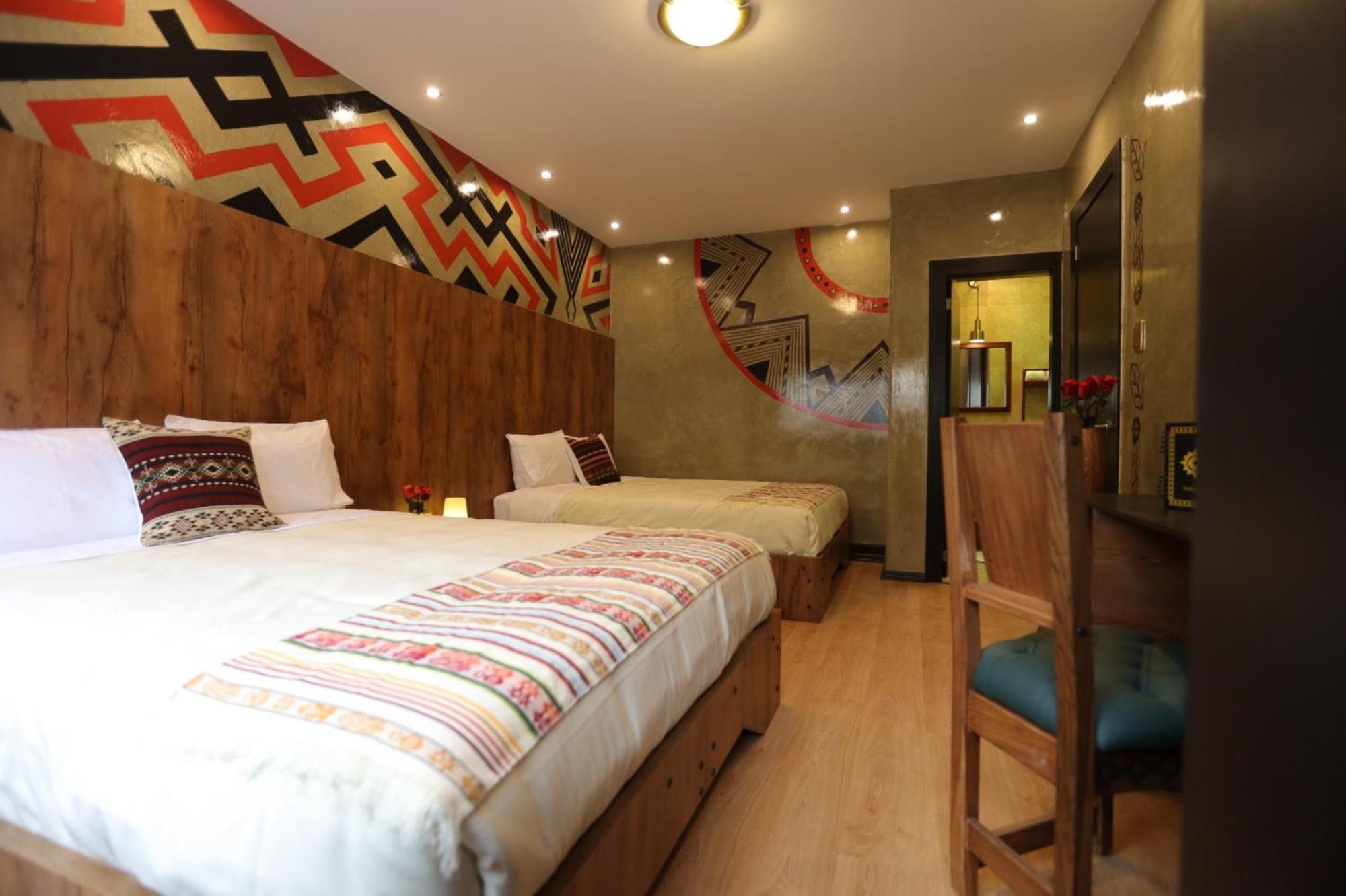 Chakana Hotel Boutique Mariscal 基多 外观 照片