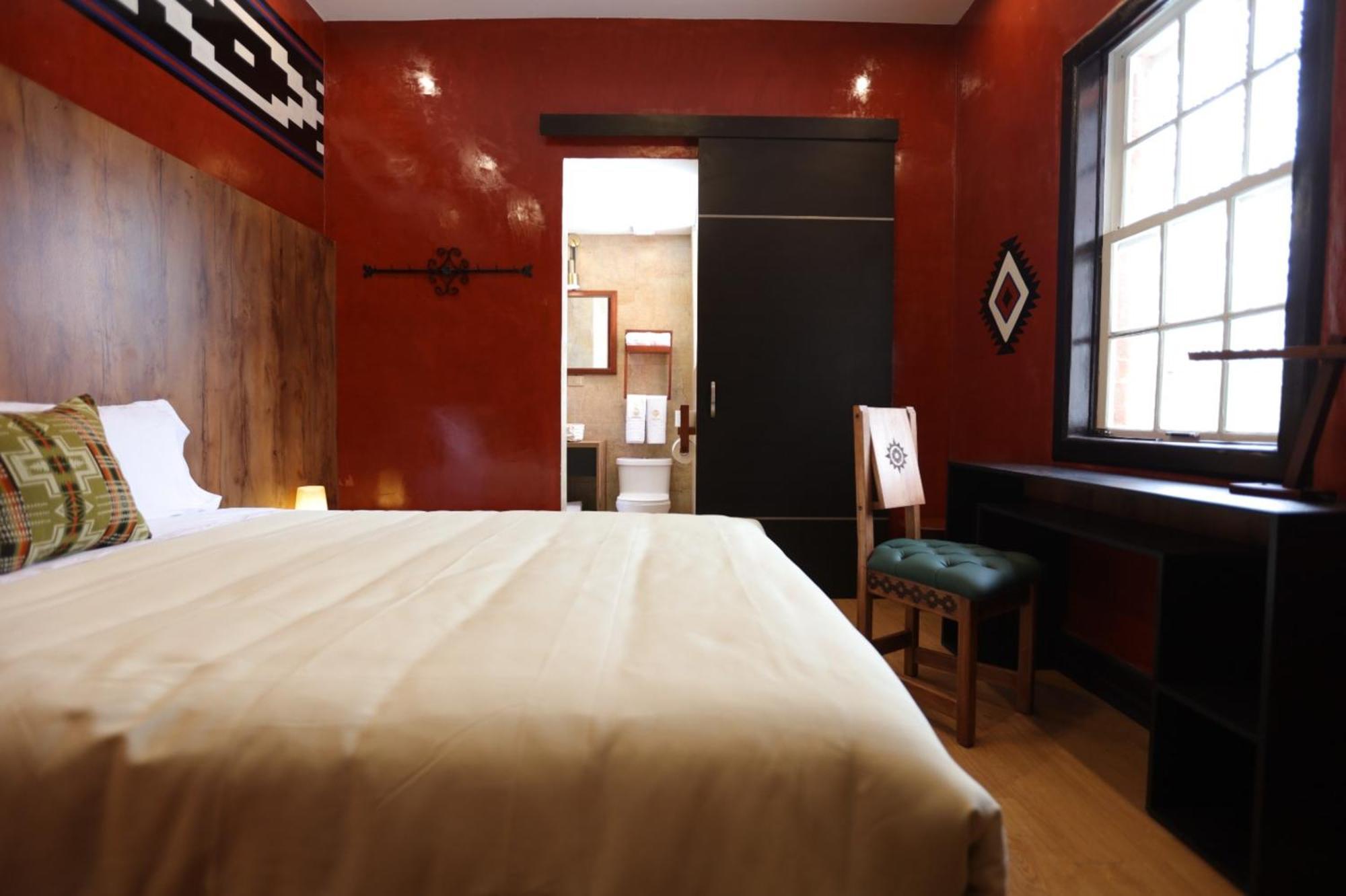 Chakana Hotel Boutique Mariscal 基多 外观 照片