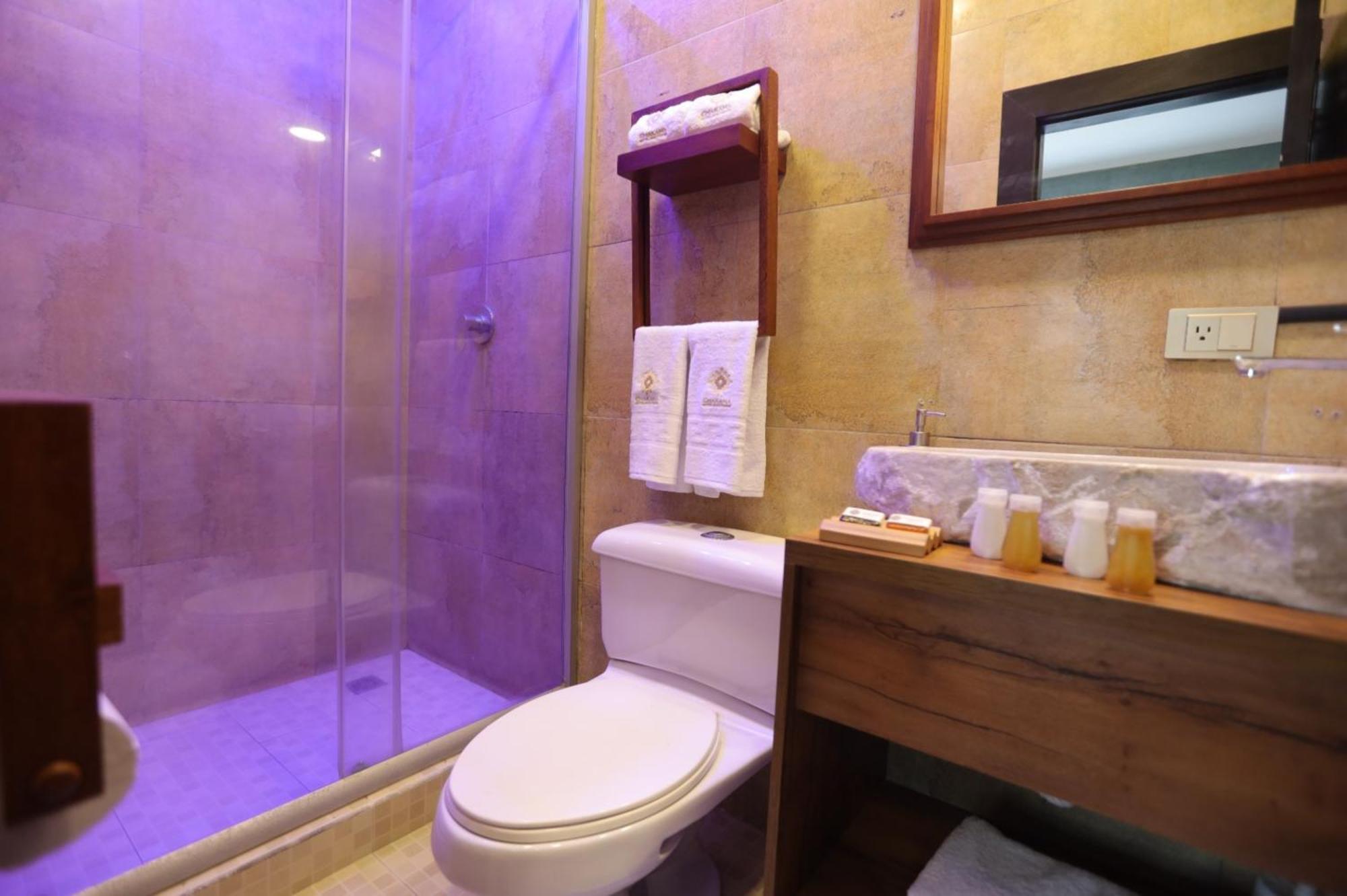 Chakana Hotel Boutique Mariscal 基多 外观 照片