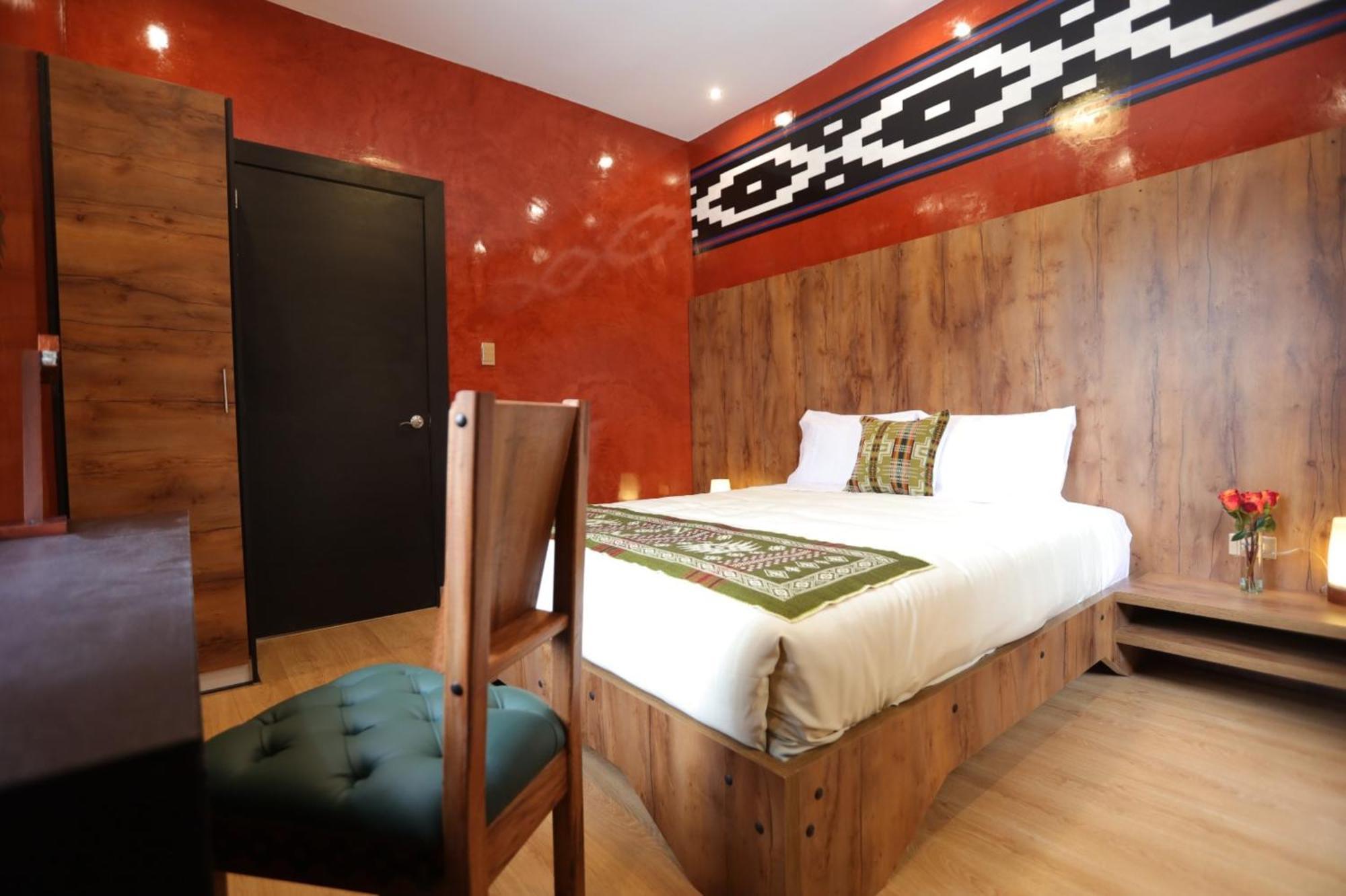 Chakana Hotel Boutique Mariscal 基多 外观 照片