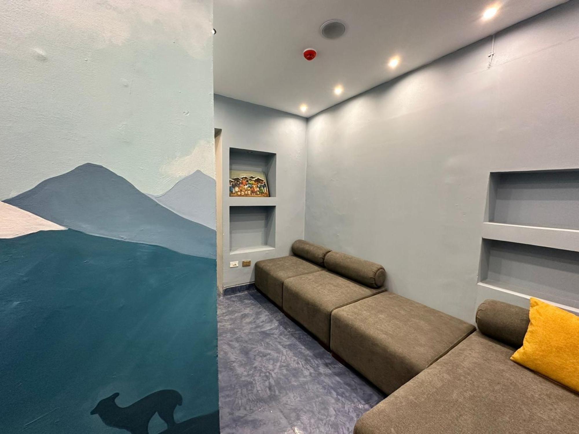 Chakana Hotel Boutique Mariscal 基多 外观 照片