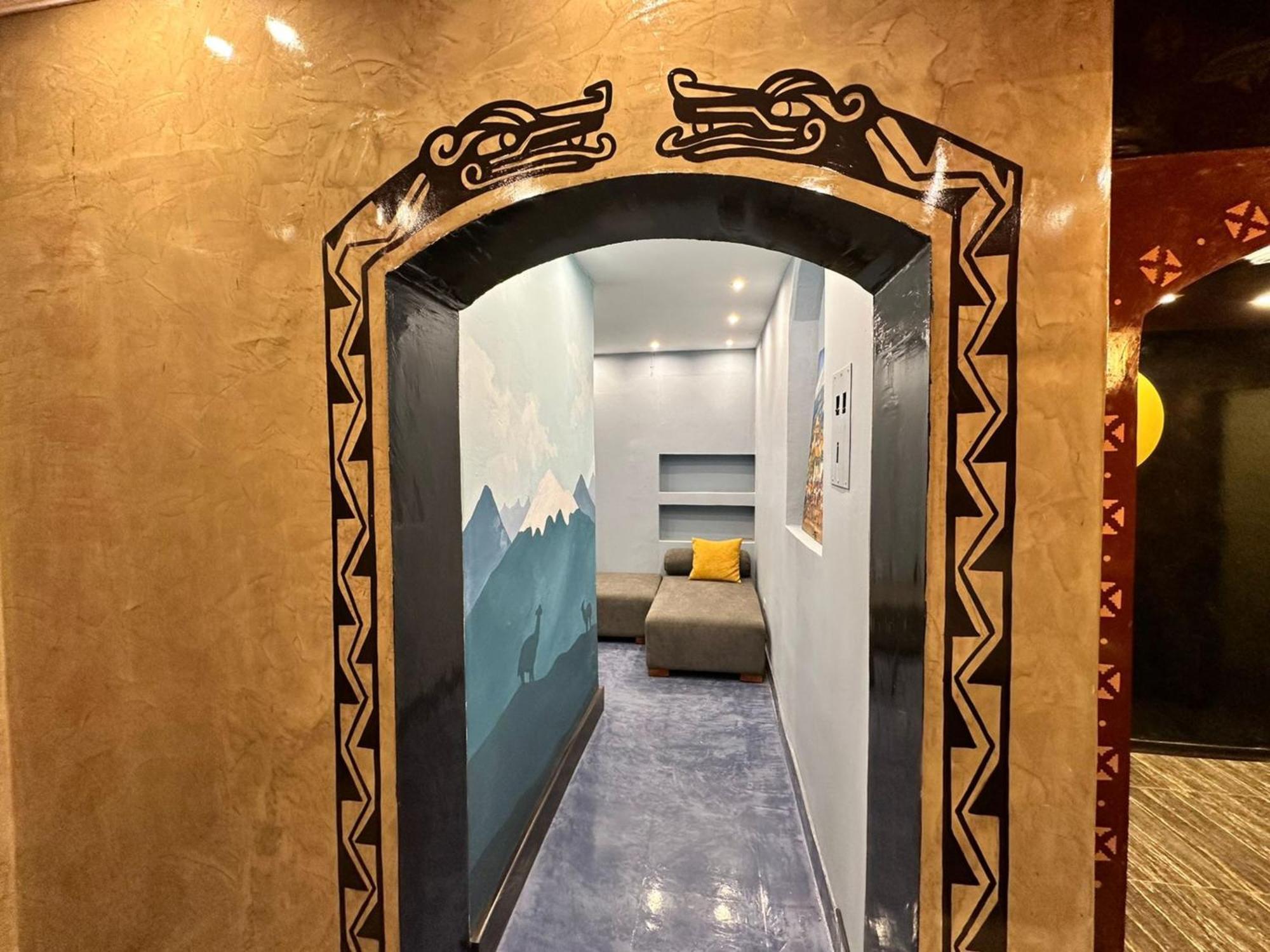 Chakana Hotel Boutique Mariscal 基多 外观 照片