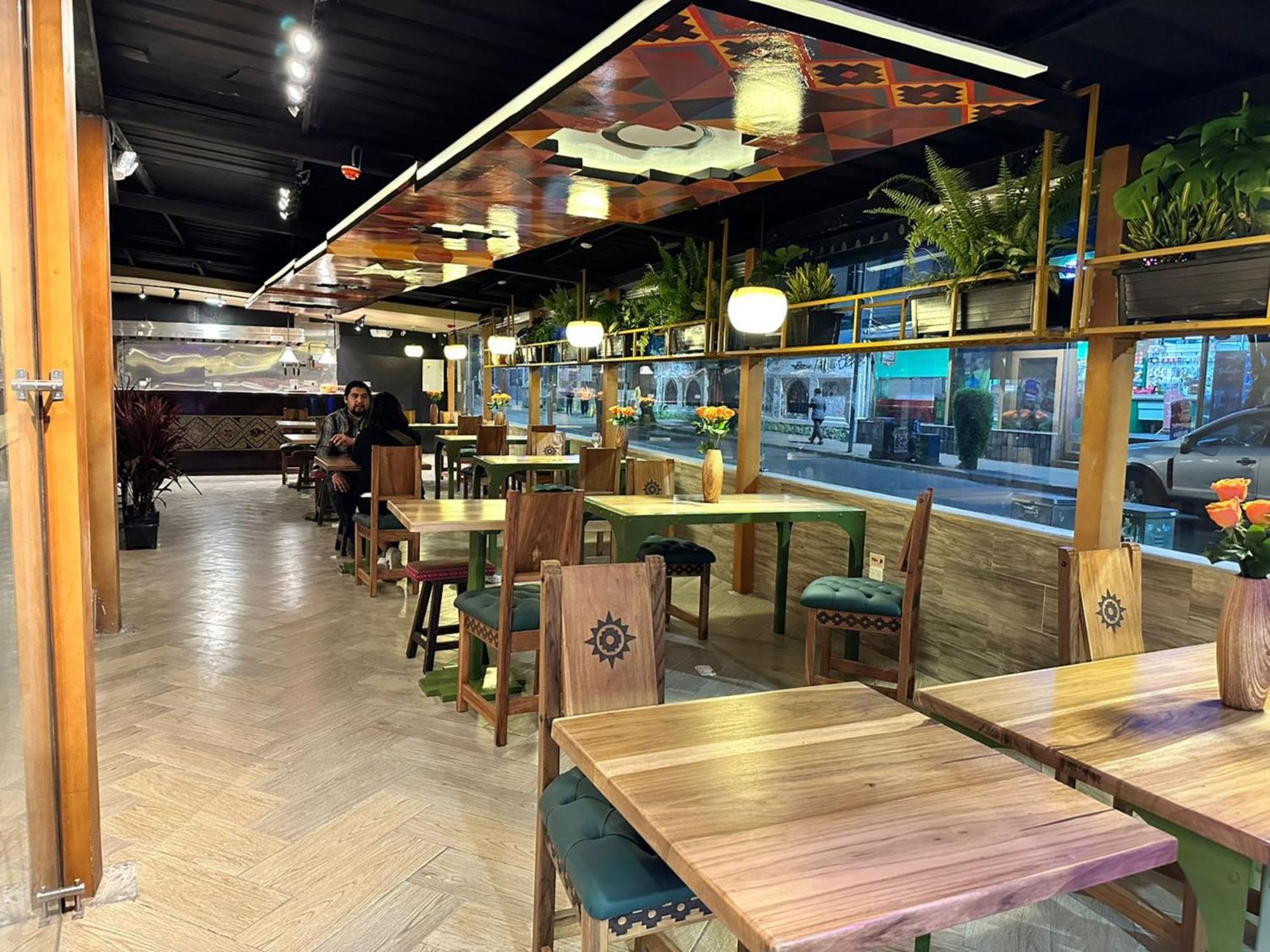 Chakana Hotel Boutique Mariscal 基多 外观 照片