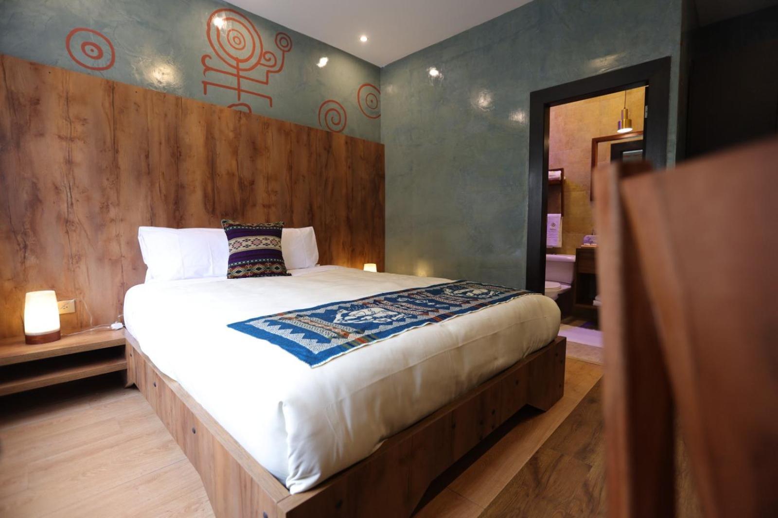 Chakana Hotel Boutique Mariscal 基多 外观 照片