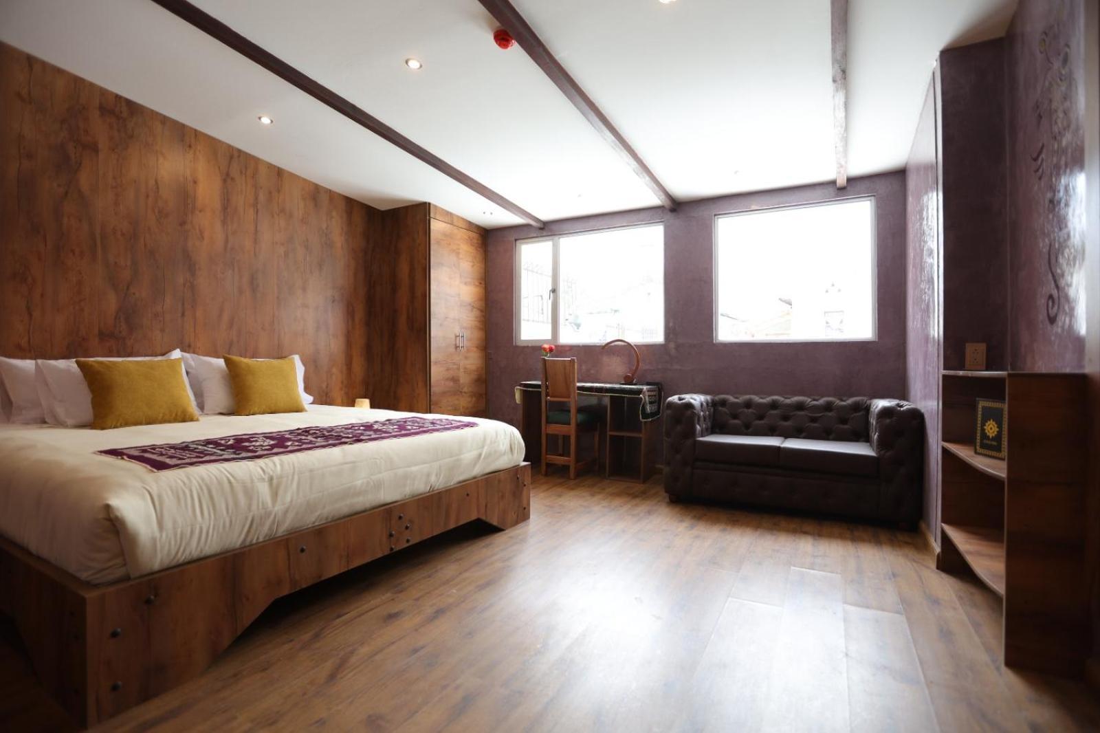 Chakana Hotel Boutique Mariscal 基多 外观 照片