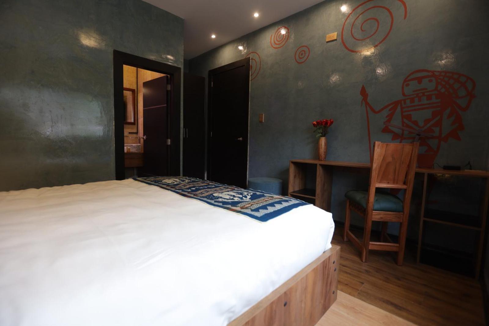 Chakana Hotel Boutique Mariscal 基多 外观 照片