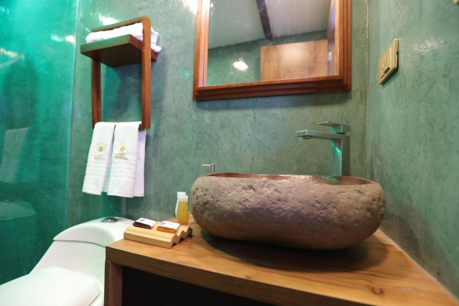 Chakana Hotel Boutique Mariscal 基多 外观 照片