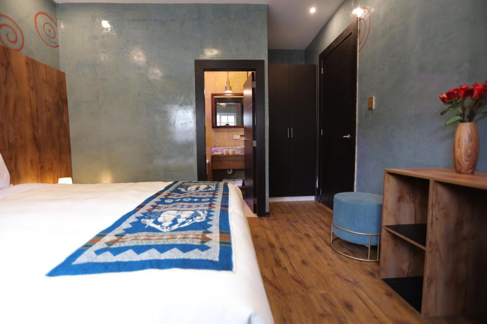 Chakana Hotel Boutique Mariscal 基多 外观 照片