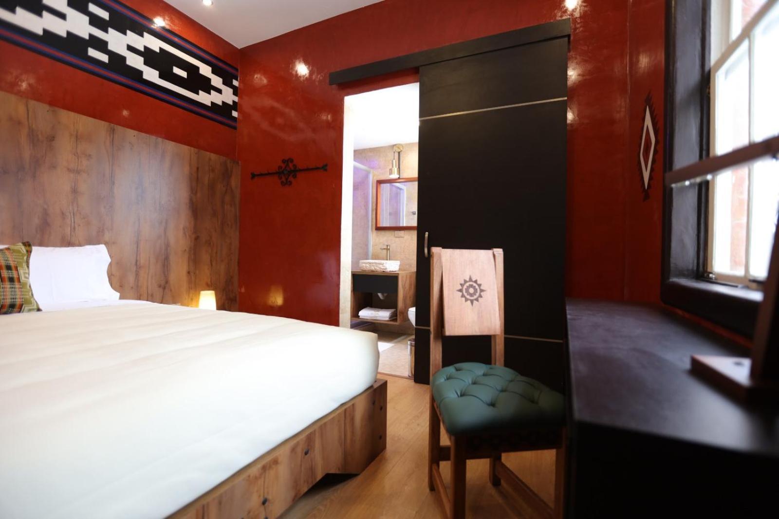 Chakana Hotel Boutique Mariscal 基多 外观 照片