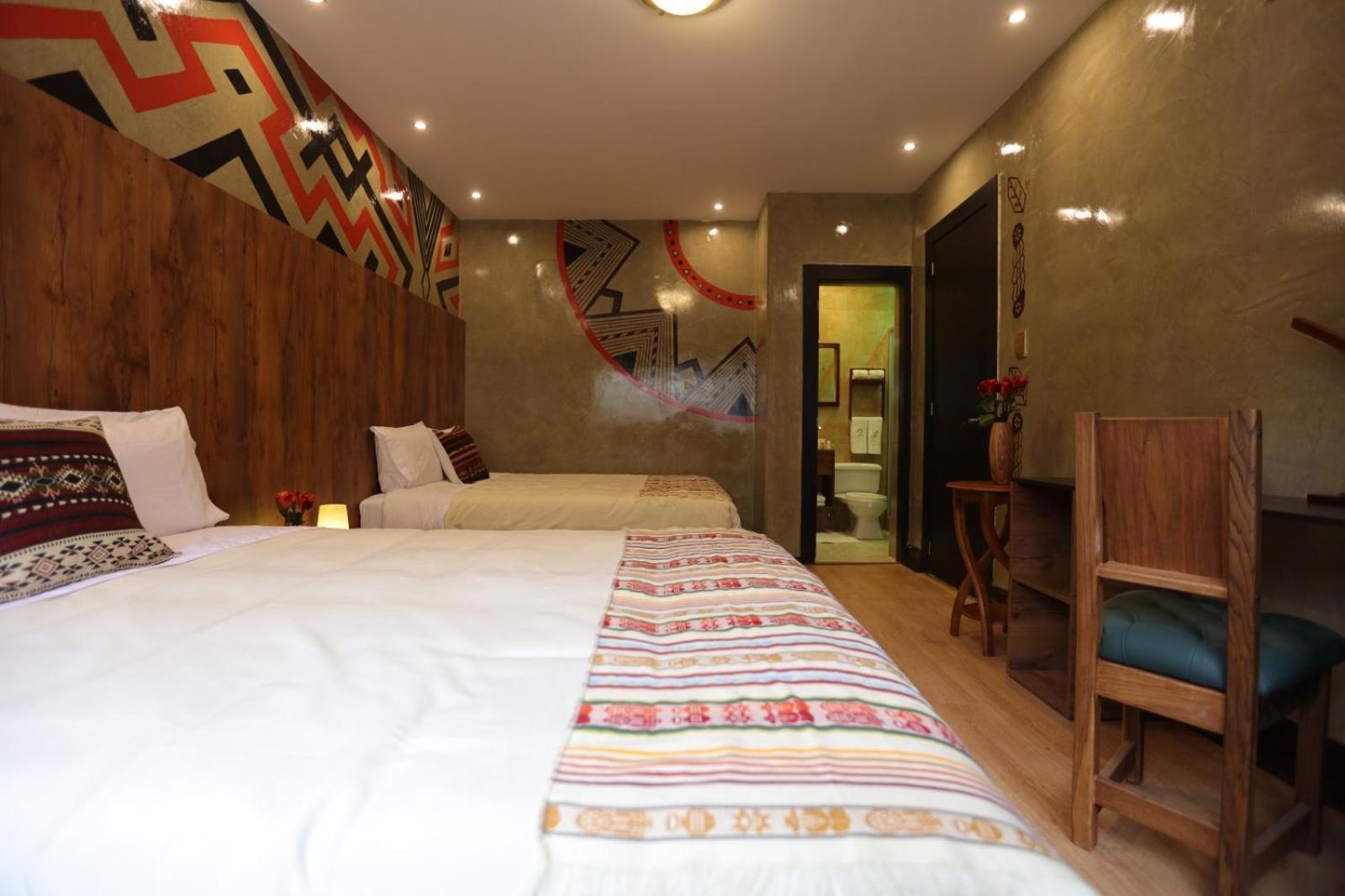 Chakana Hotel Boutique Mariscal 基多 外观 照片