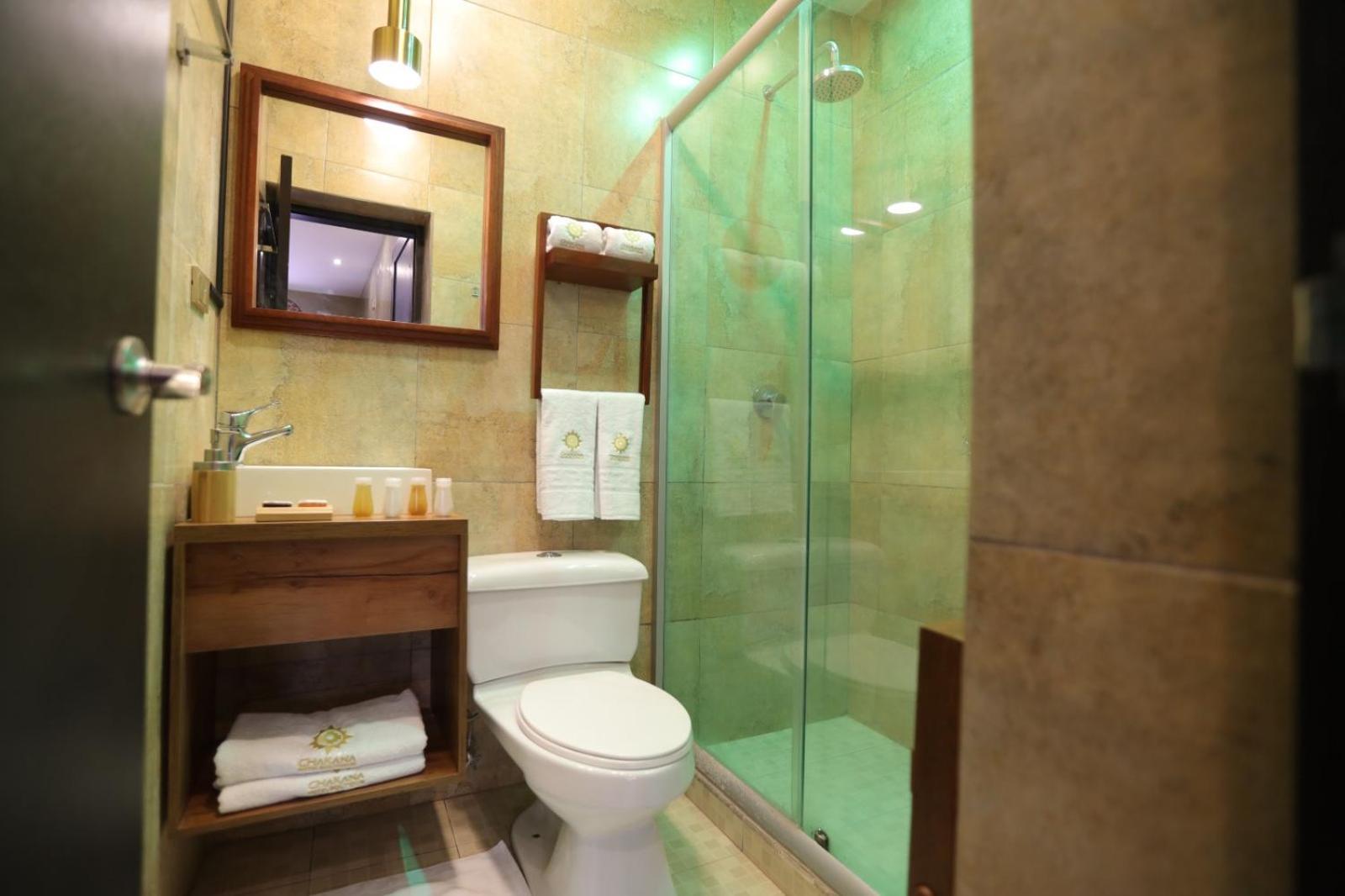 Chakana Hotel Boutique Mariscal 基多 客房 照片