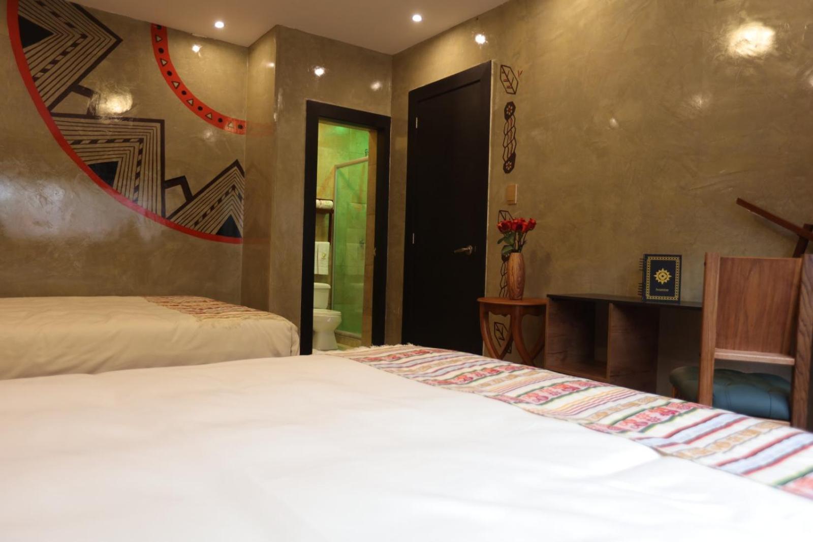 Chakana Hotel Boutique Mariscal 基多 外观 照片