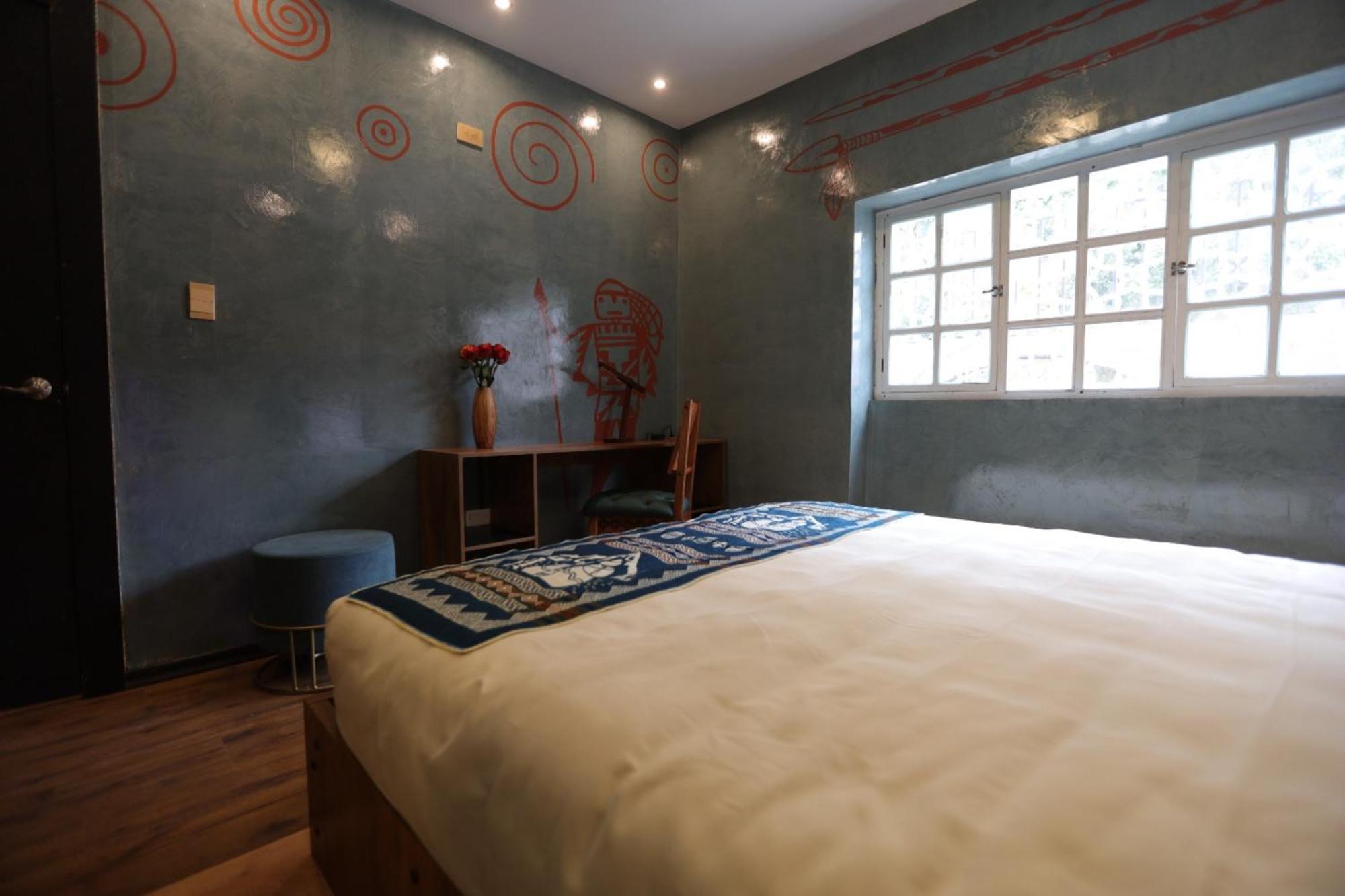 Chakana Hotel Boutique Mariscal 基多 客房 照片