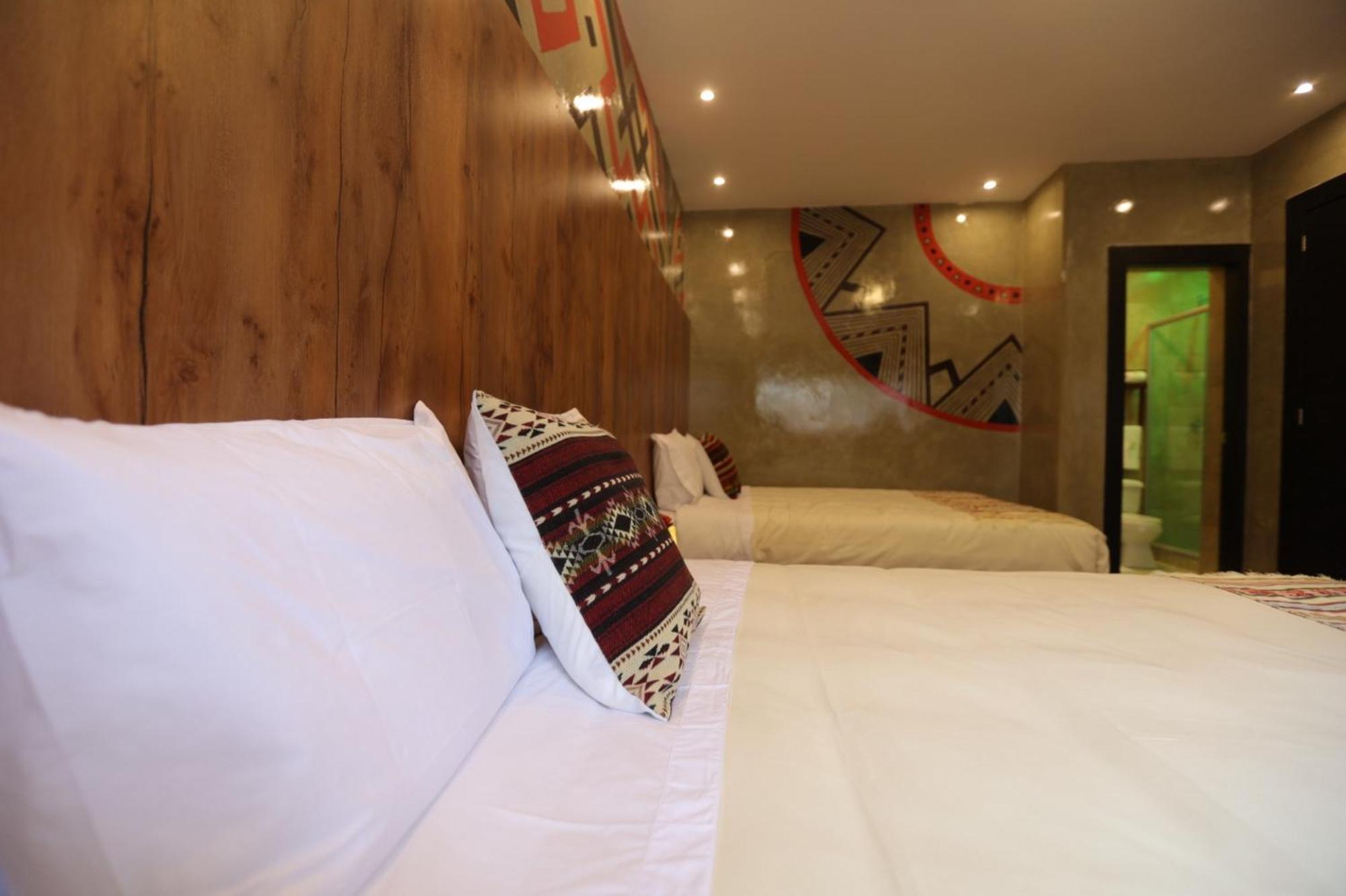 Chakana Hotel Boutique Mariscal 基多 客房 照片