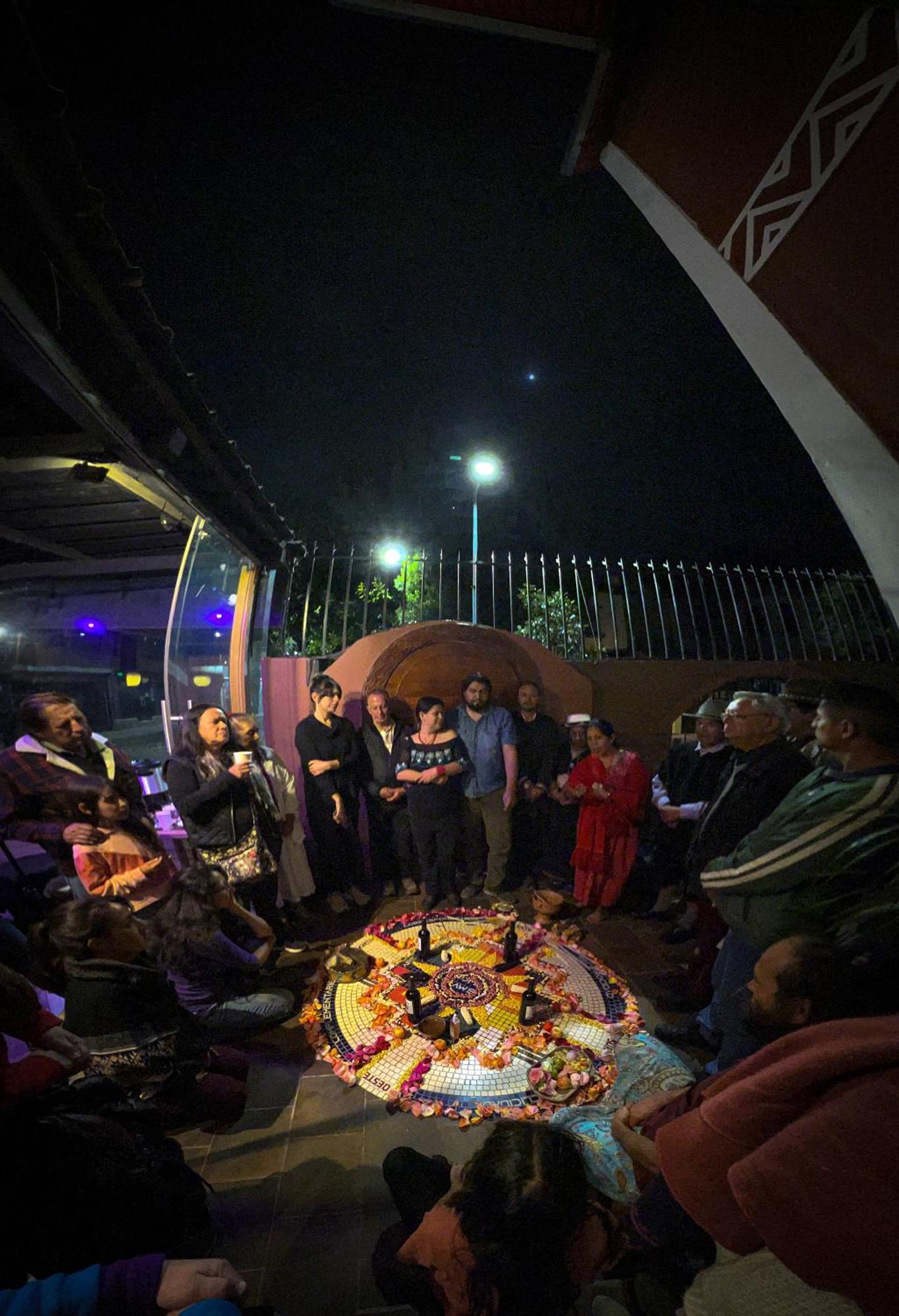 Chakana Hotel Boutique Mariscal 基多 外观 照片
