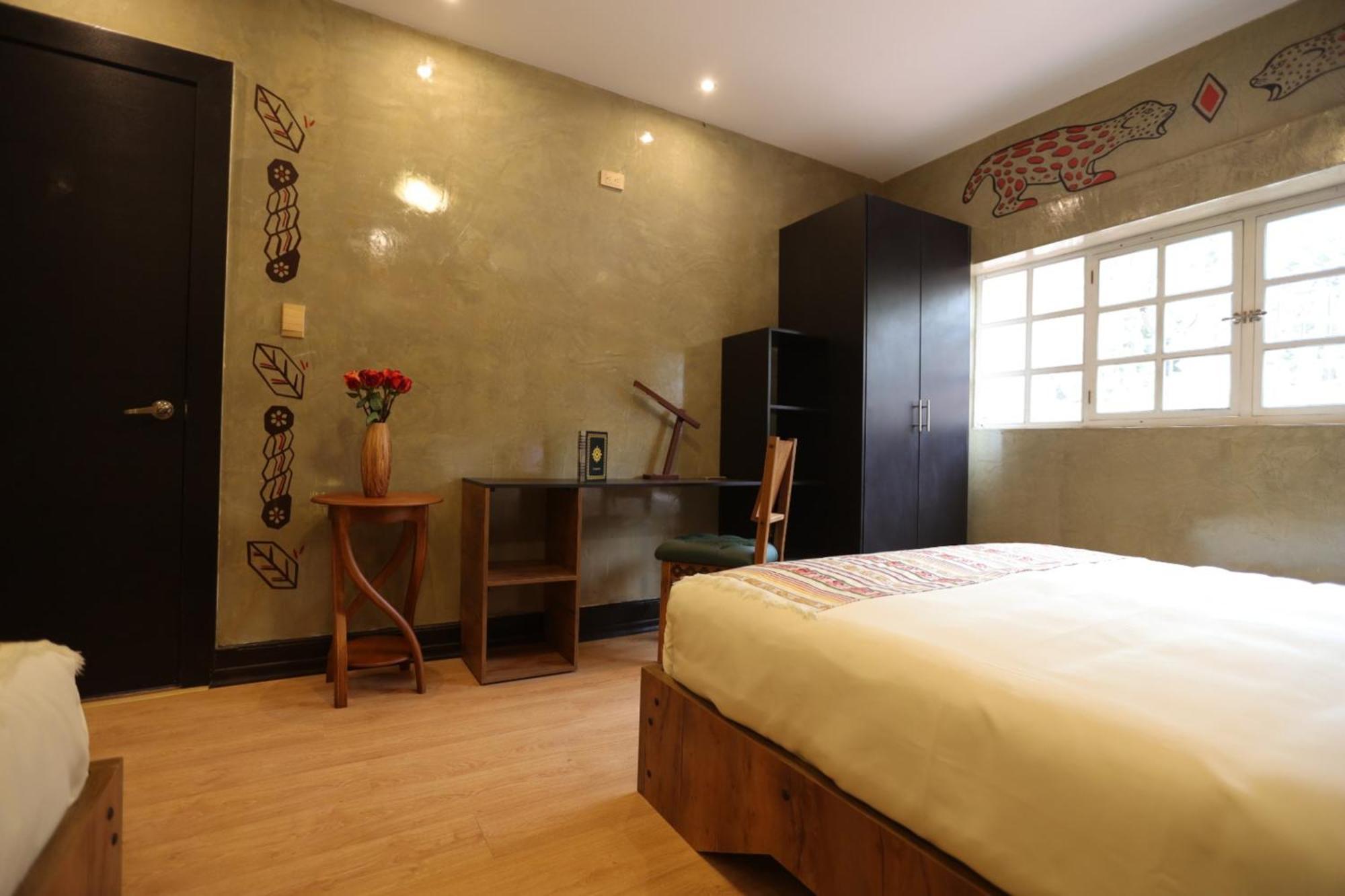 Chakana Hotel Boutique Mariscal 基多 客房 照片