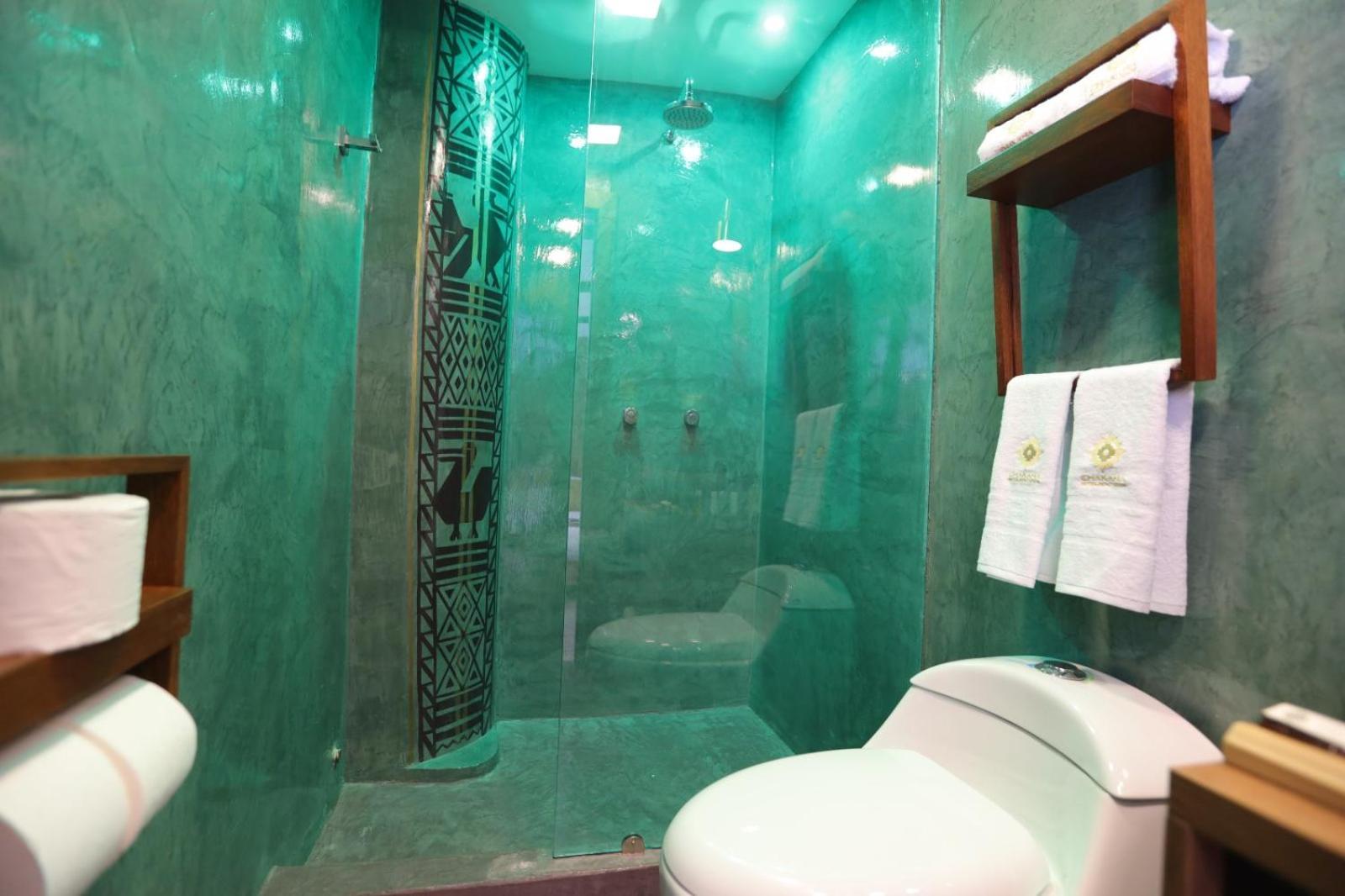 Chakana Hotel Boutique Mariscal 基多 客房 照片