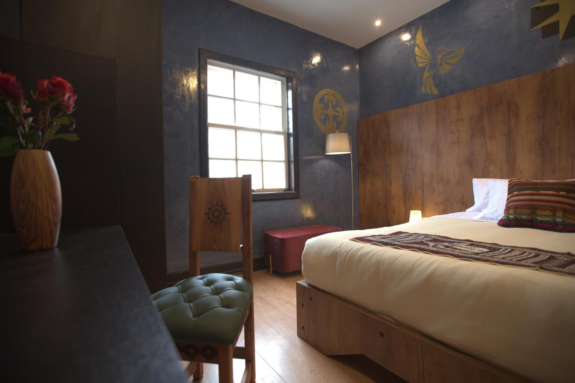 Chakana Hotel Boutique Mariscal 基多 客房 照片