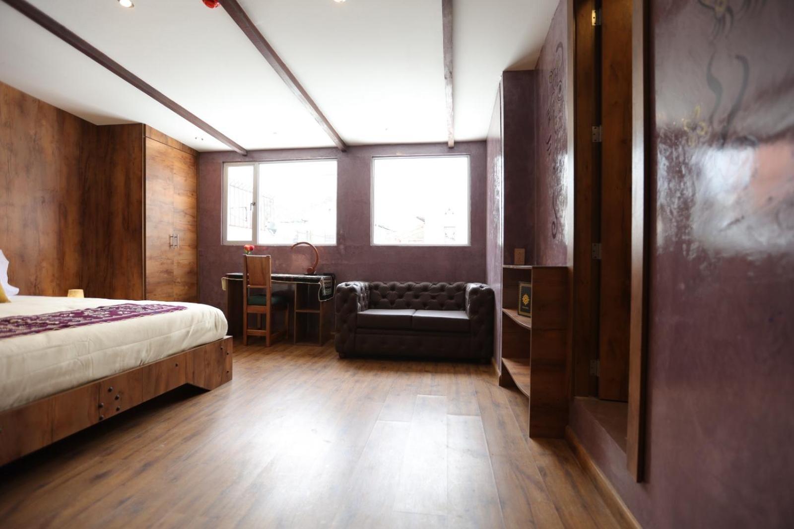 Chakana Hotel Boutique Mariscal 基多 客房 照片