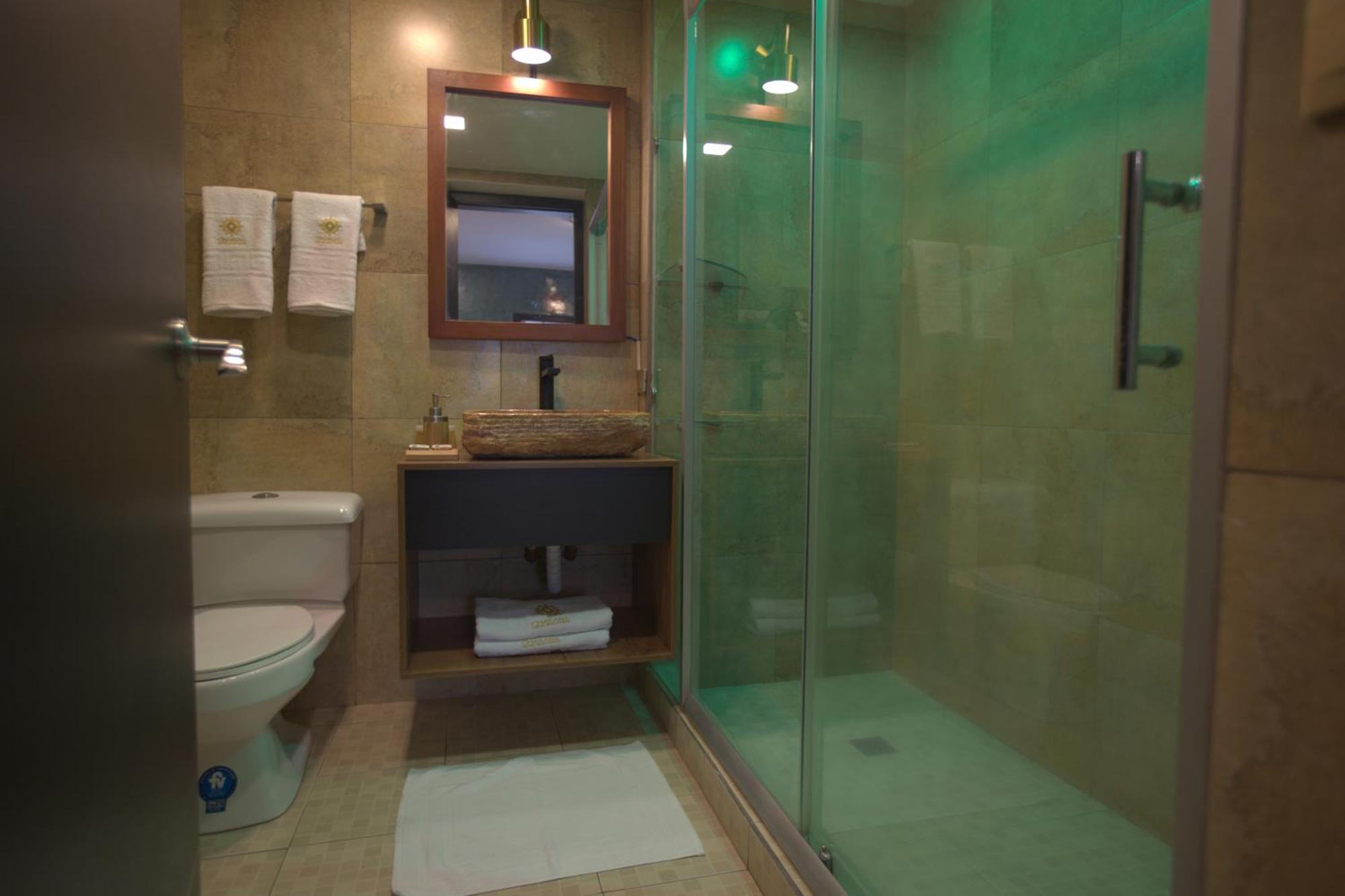 Chakana Hotel Boutique Mariscal 基多 客房 照片