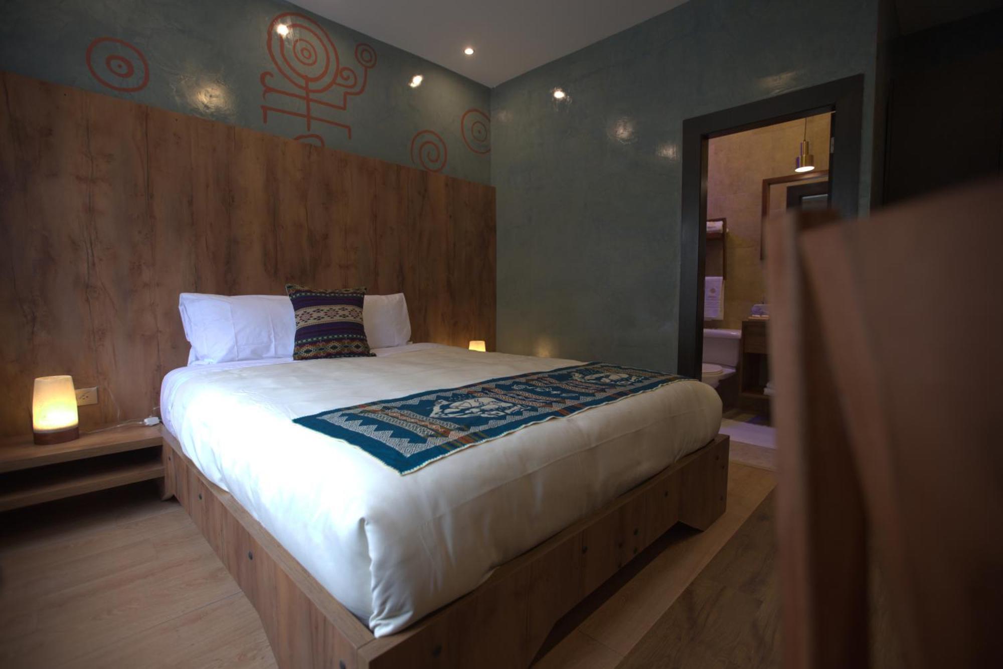 Chakana Hotel Boutique Mariscal 基多 客房 照片