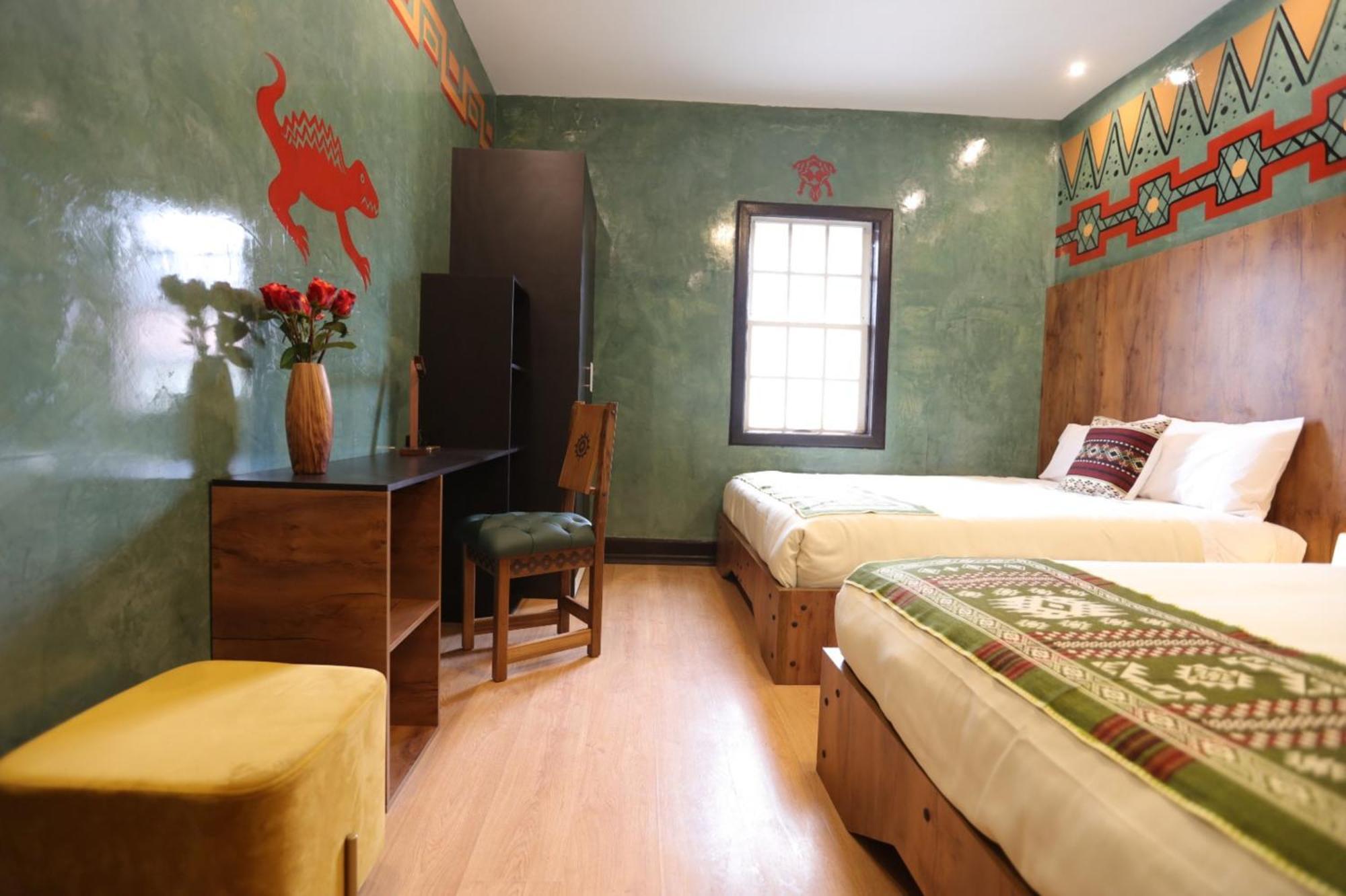 Chakana Hotel Boutique Mariscal 基多 客房 照片