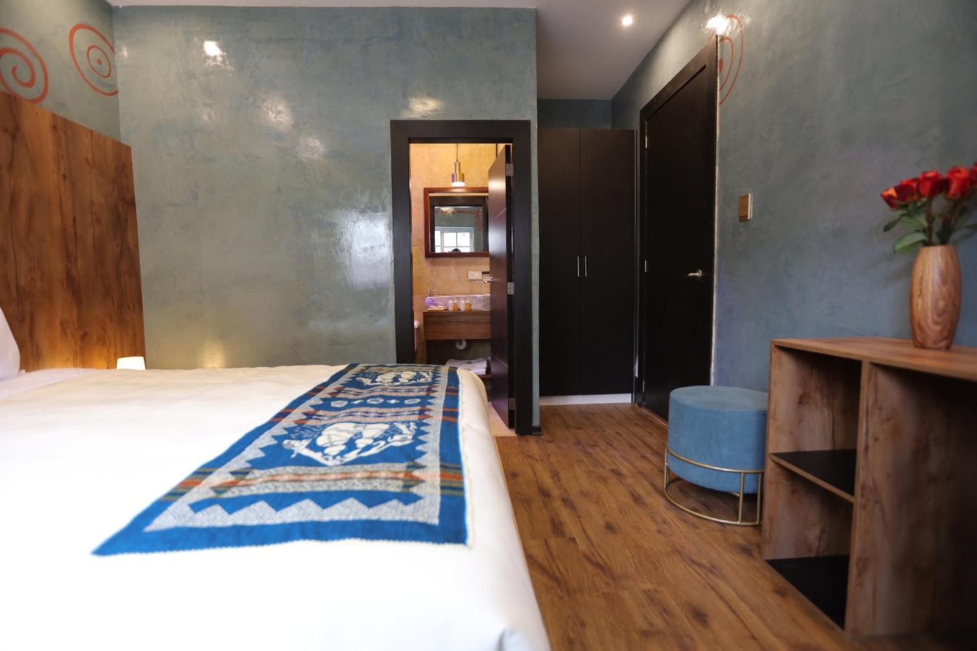 Chakana Hotel Boutique Mariscal 基多 客房 照片